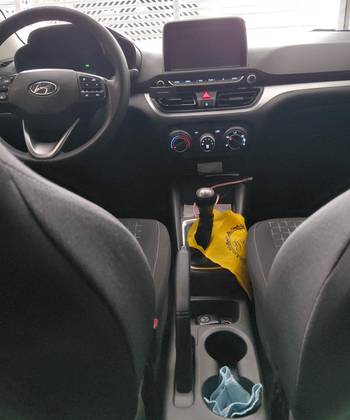HYUNDAI HB20 1.0 12V FLEX COMFORT MANUAL